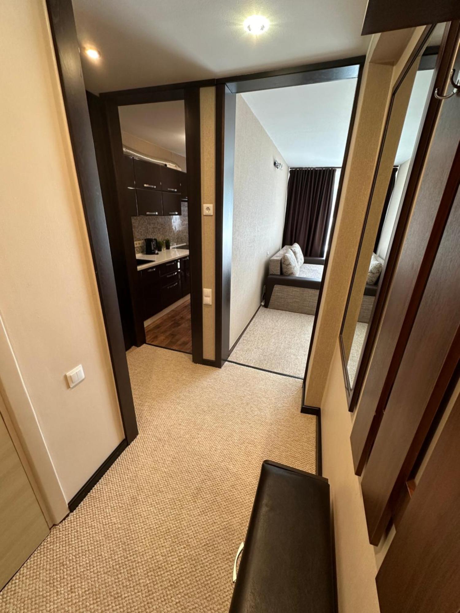 Marijas Ielas Apartamenti Valmiera Zewnętrze zdjęcie