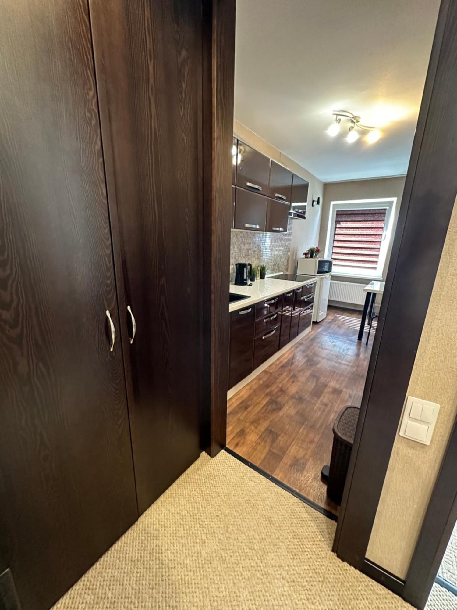 Marijas Ielas Apartamenti Valmiera Zewnętrze zdjęcie