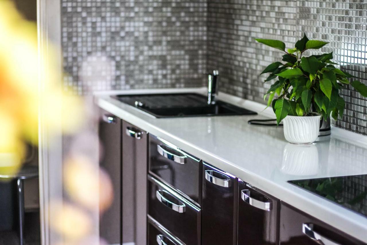 Marijas Ielas Apartamenti Valmiera Zewnętrze zdjęcie